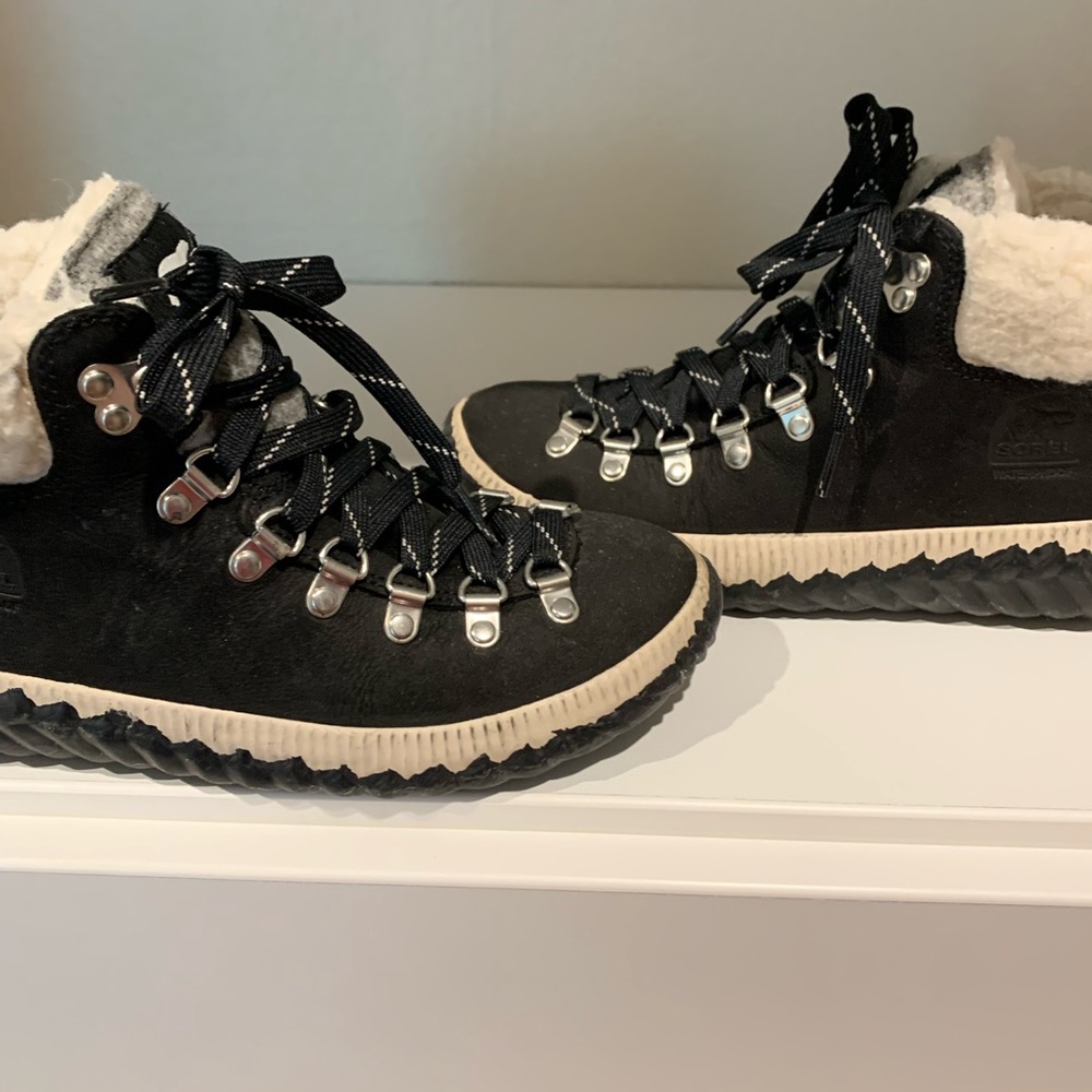 Sorel Boot